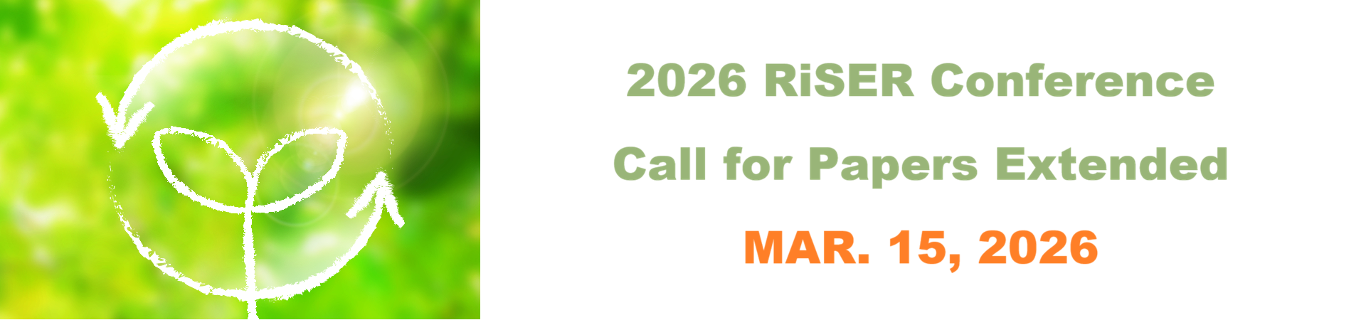 Call for Papers